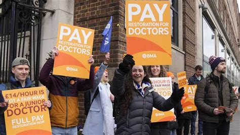 doctor pornhub|Thousands of doctors go on strike in England a week before the .